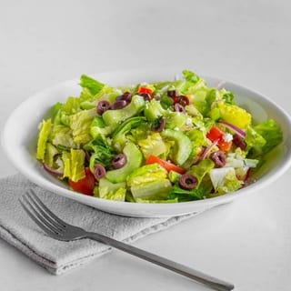 Greek Salad Party