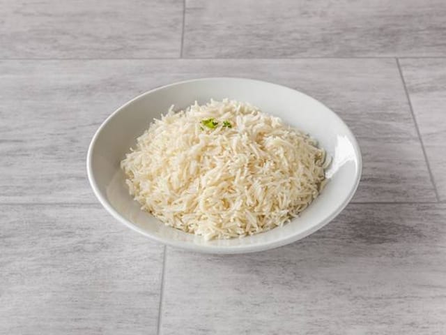 White Rice (Serves 8-10).