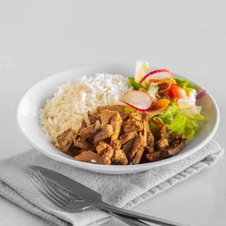 Side Pork Shawarma