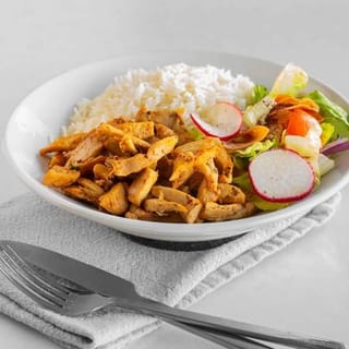 Side Chicken Shawarma