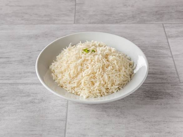 White Rice (Serves 2-4).